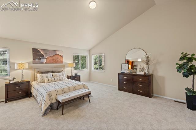 MLS Image for 4466  College Park  ,Colorado Springs, Colorado