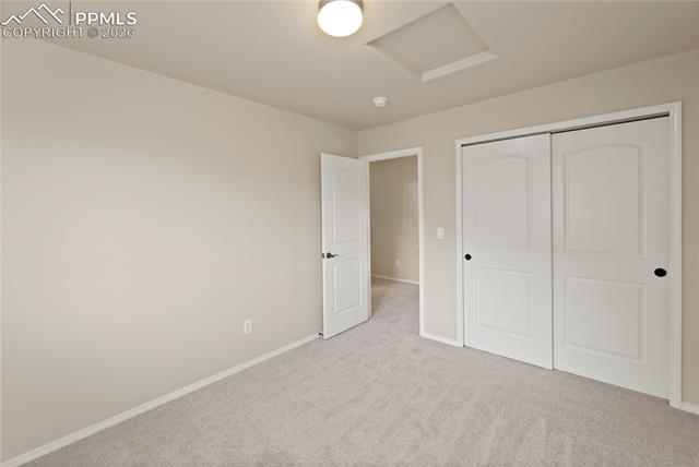 MLS Image for 4466  College Park  ,Colorado Springs, Colorado