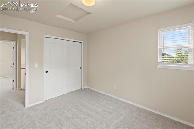 MLS Image for 4466  College Park  ,Colorado Springs, Colorado