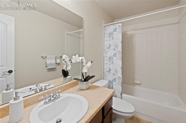 MLS Image for 4466  College Park  ,Colorado Springs, Colorado