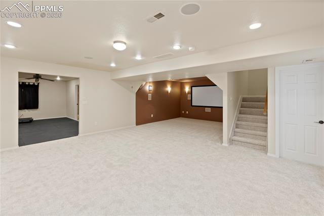 MLS Image for 4466  College Park  ,Colorado Springs, Colorado