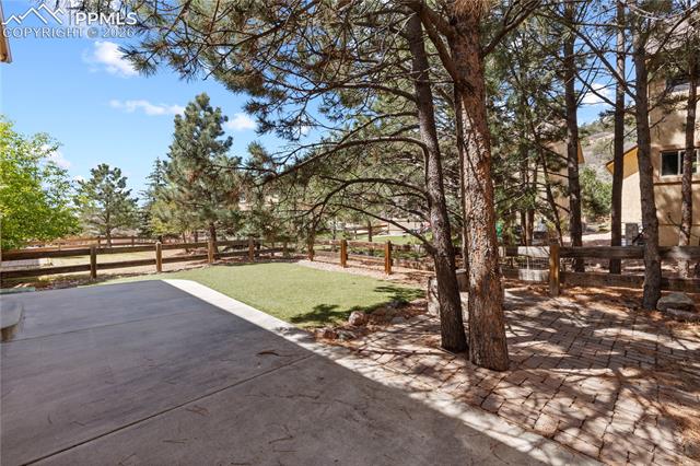 MLS Image for 4466  College Park  ,Colorado Springs, Colorado
