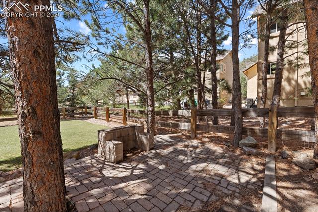 MLS Image for 4466  College Park  ,Colorado Springs, Colorado
