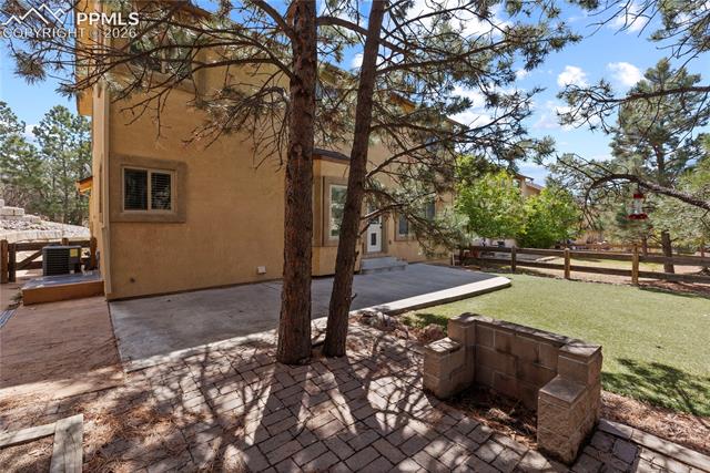 MLS Image for 4466  College Park  ,Colorado Springs, Colorado