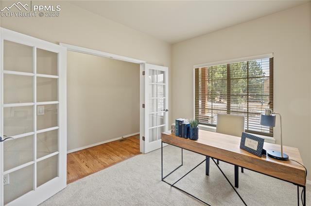 MLS Image for 4466  College Park  ,Colorado Springs, Colorado