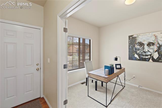 MLS Image for 4466  College Park  ,Colorado Springs, Colorado