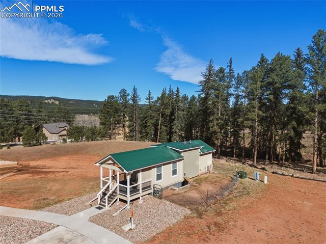MLS Image for 1311  Calm Mountain  ,Woodland Park, Colorado