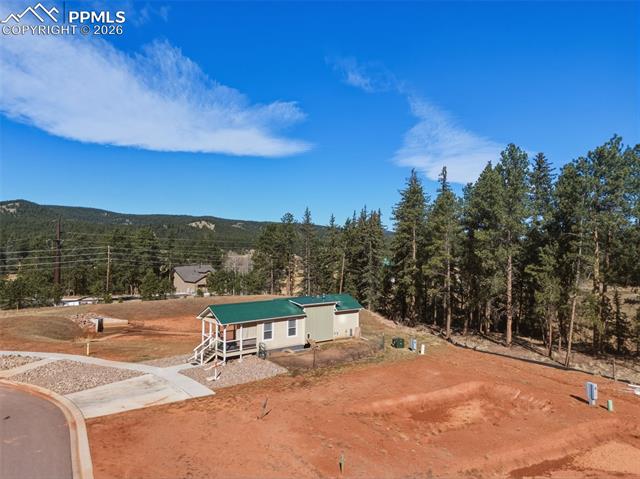 MLS Image for 1311  Calm Mountain  ,Woodland Park, Colorado