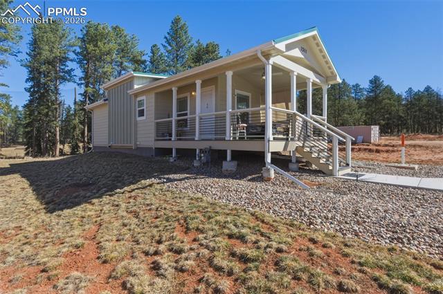 MLS Image for 1311  Calm Mountain  ,Woodland Park, Colorado