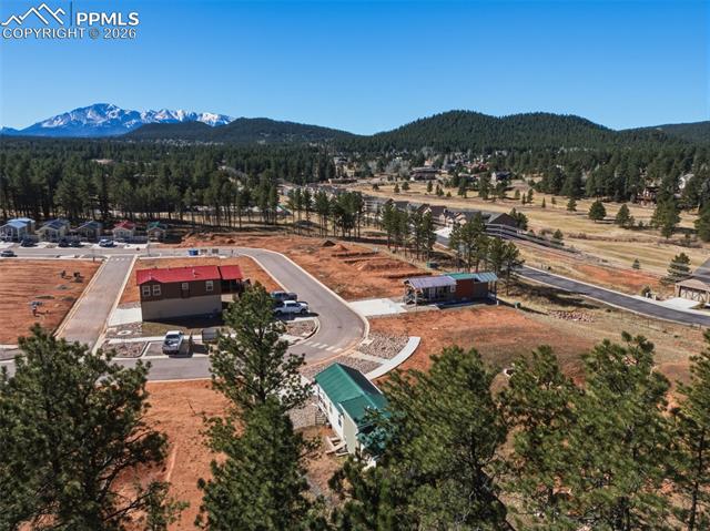 MLS Image for 1311  Calm Mountain  ,Woodland Park, Colorado