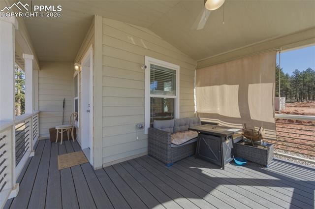 MLS Image for 1311  Calm Mountain  ,Woodland Park, Colorado