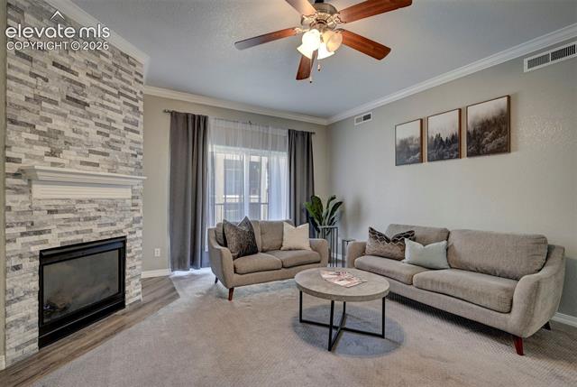 MLS Image for 4888  Kerry Lynn  103 ,Colorado Springs, Colorado