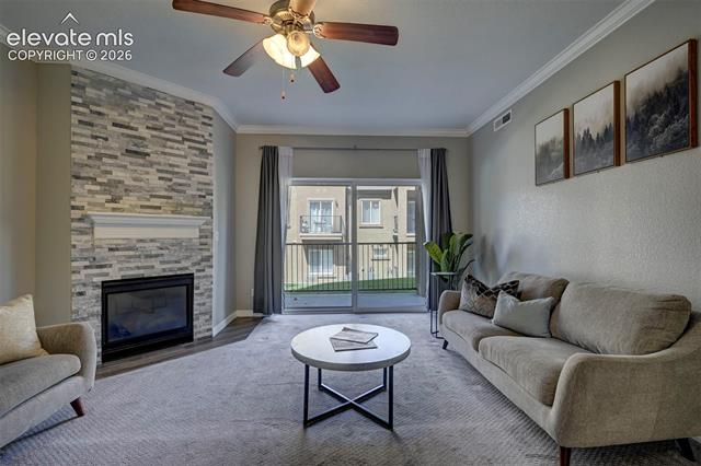 MLS Image for 4888  Kerry Lynn  103 ,Colorado Springs, Colorado