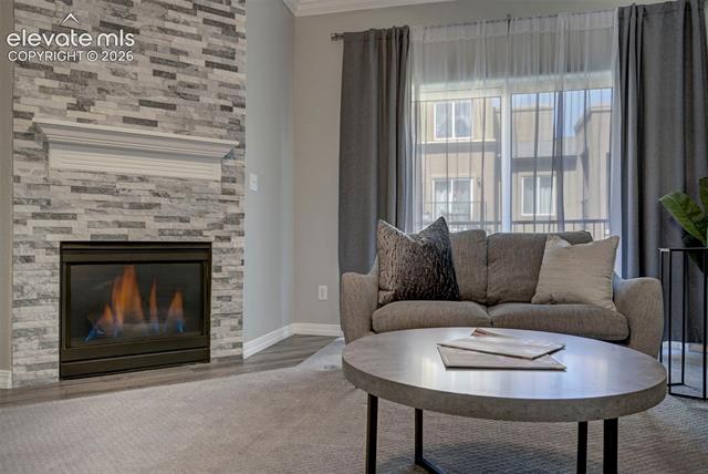 MLS Image for 4888  Kerry Lynn  103 ,Colorado Springs, Colorado