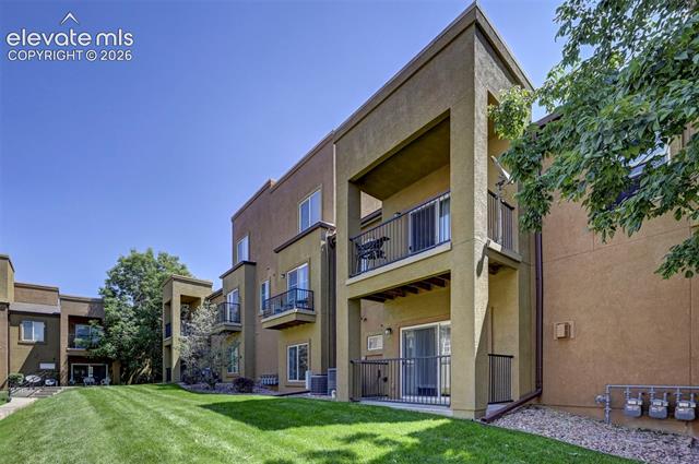 MLS Image for 4888  Kerry Lynn  103 ,Colorado Springs, Colorado
