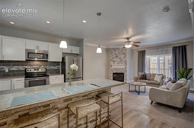 MLS Image for 4888  Kerry Lynn  103 ,Colorado Springs, Colorado