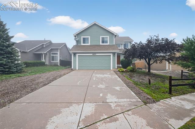 4690  Skywriter  , colorado springs  House Search MLS Picture