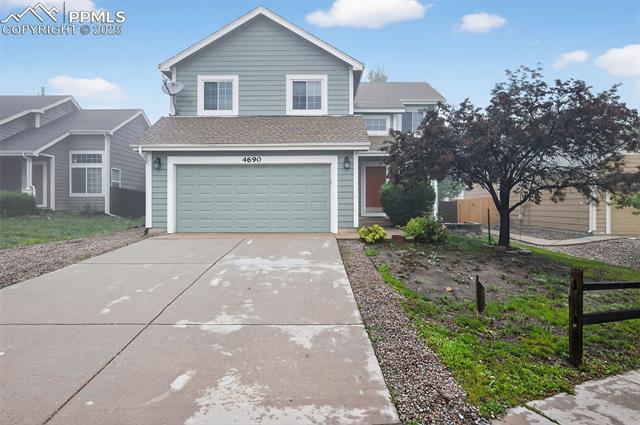 MLS Image for 4690  Skywriter  ,Colorado Springs, Colorado