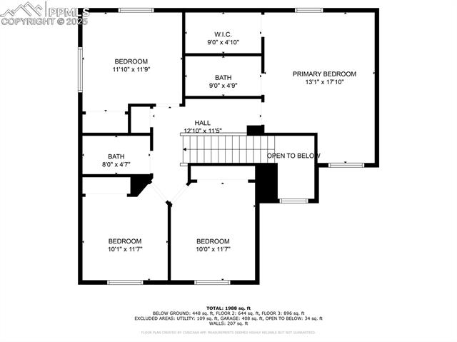 MLS Image for 4690  Skywriter  ,Colorado Springs, Colorado