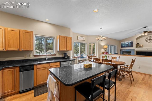 MLS Image for 1308  Spruce Ridge  ,Woodland Park, Colorado