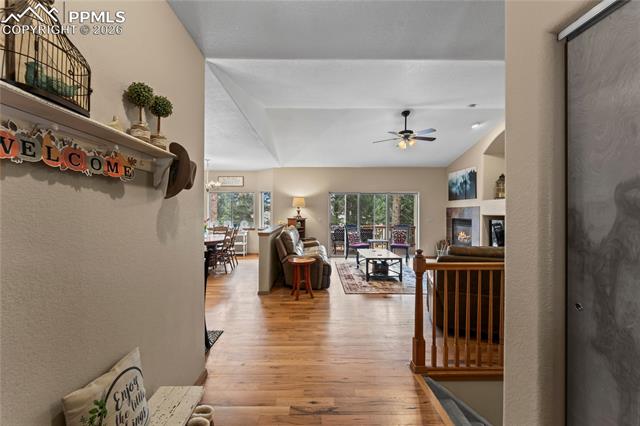 MLS Image for 1308  Spruce Ridge  ,Woodland Park, Colorado