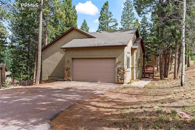 MLS Image for 1308  Spruce Ridge  ,Woodland Park, Colorado
