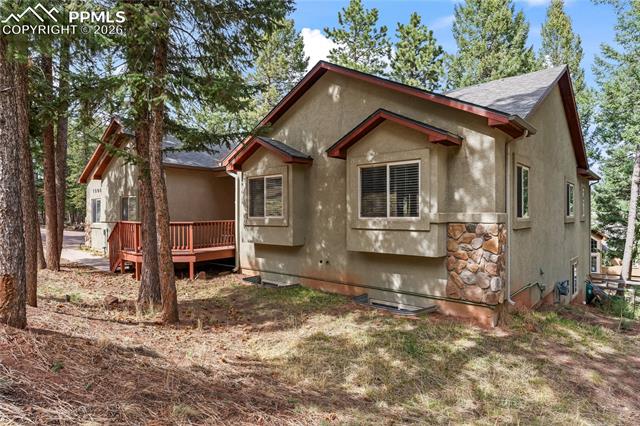 MLS Image for 1308  Spruce Ridge  ,Woodland Park, Colorado