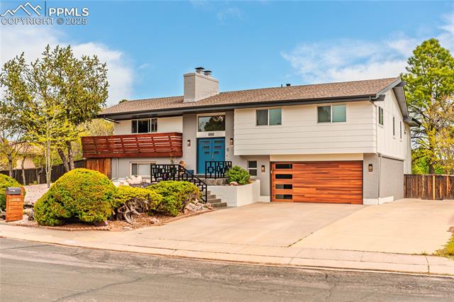 3615 W Wade  , colorado springs  House Search MLS Picture