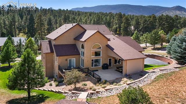 MLS Image for 4619  Mohawk  ,Larkspur, Colorado