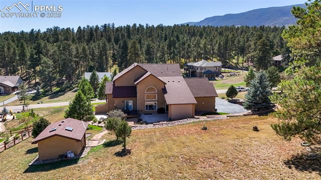 MLS Image for 4619  Mohawk  ,Larkspur, Colorado