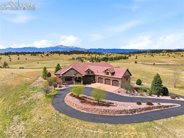 16329  Open Sky  , colorado springs&nbsp; House Search MLS Picture
