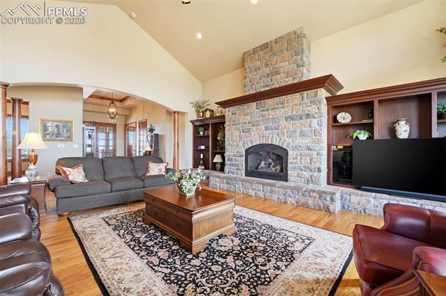 MLS Image for 16329  Open Sky  ,Colorado Springs, Colorado
