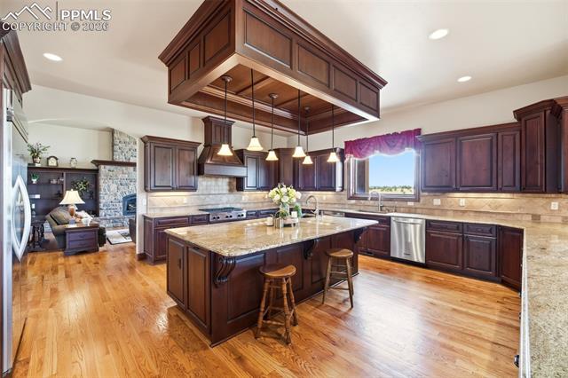 MLS Image for 16329  Open Sky  ,Colorado Springs, Colorado