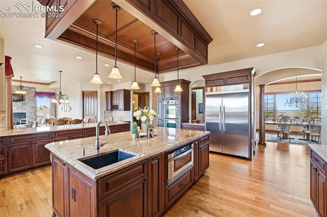 MLS Image for 16329  Open Sky  ,Colorado Springs, Colorado