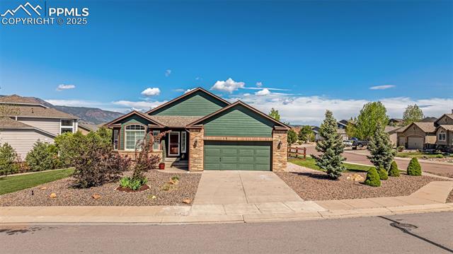 15619  Paiute  , monument  House Search MLS Picture