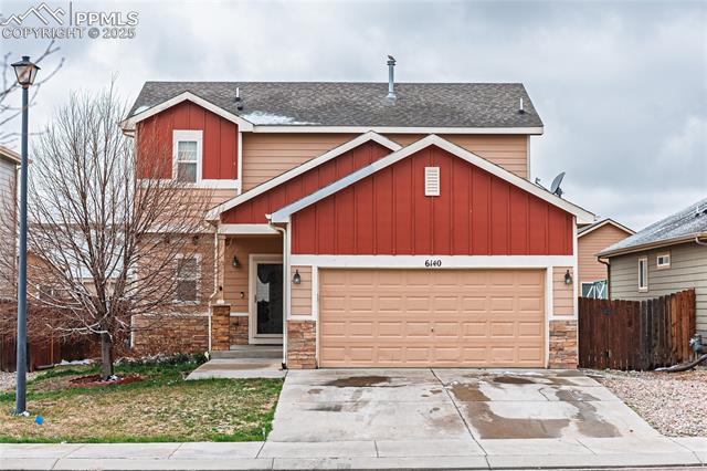 6140  Rocking Chair  , colorado springs  House Search MLS Picture