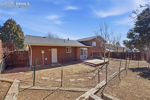 MLS Image for 1470  Peterson  ,Colorado Springs, Colorado