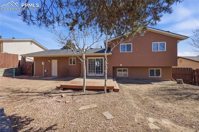 MLS Image for 1470  Peterson  ,Colorado Springs, Colorado