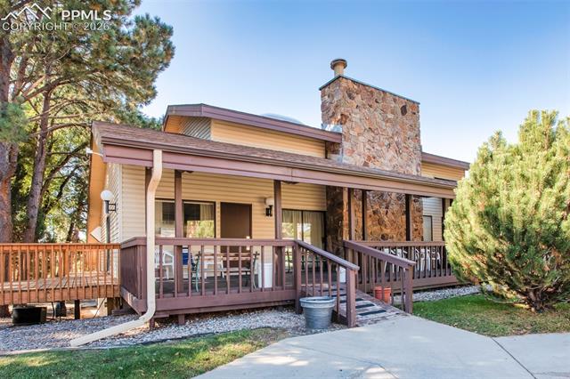 MLS Image for 5029  Secota   ,Colorado Springs, Colorado