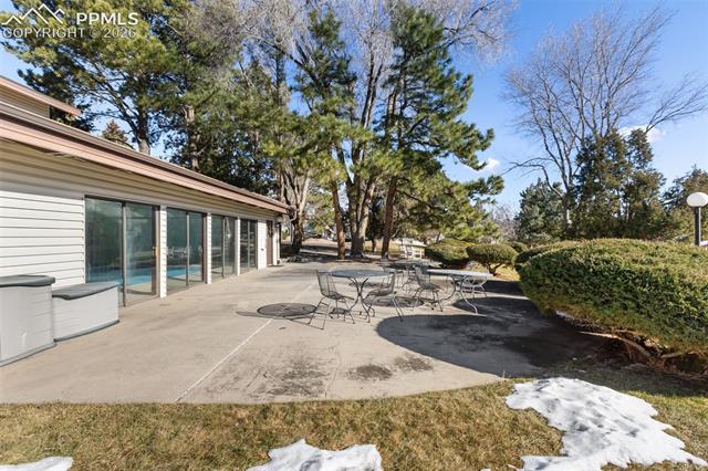 MLS Image for 5029  Secota   ,Colorado Springs, Colorado