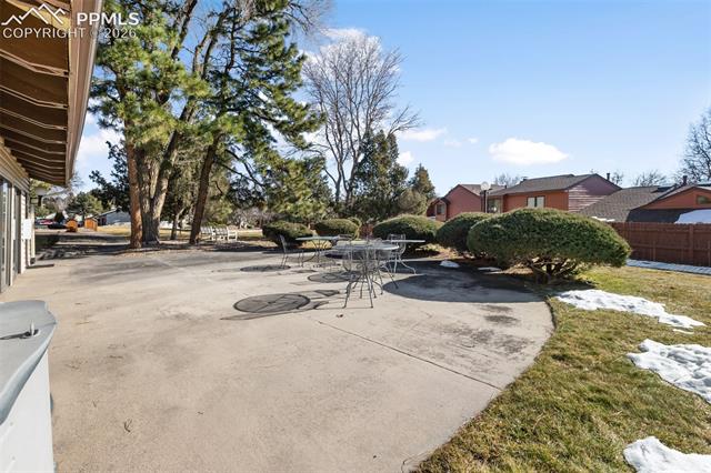 MLS Image for 5029  Secota   ,Colorado Springs, Colorado