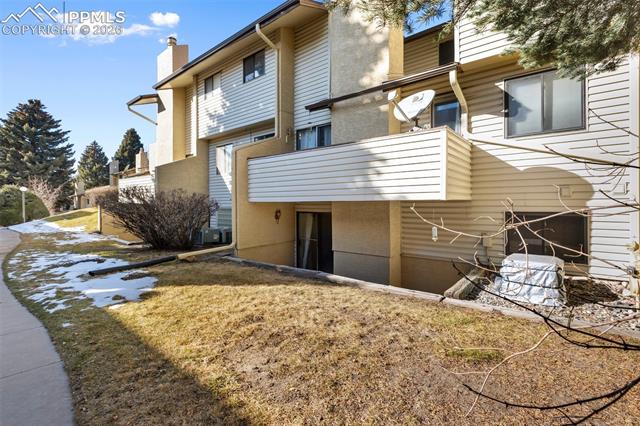 MLS Image for 5029  Secota   ,Colorado Springs, Colorado