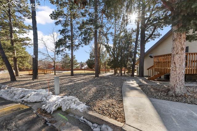 MLS Image for 5029  Secota   ,Colorado Springs, Colorado