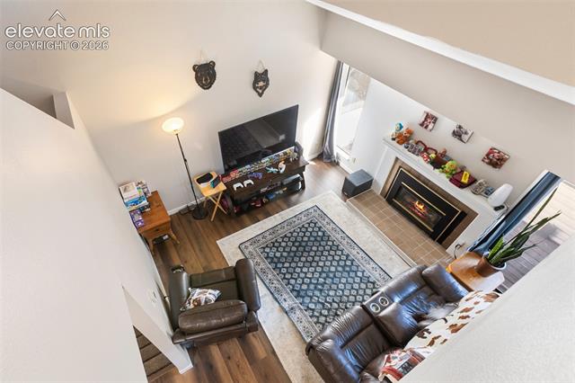MLS Image for 5029  Secota   ,Colorado Springs, Colorado