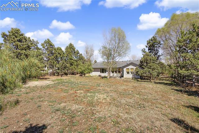 MLS Image for 11570  Cranston  ,Peyton, Colorado