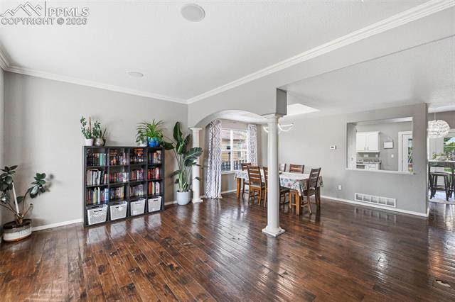 MLS Image for 10374  Mount Wilson  ,Peyton, Colorado