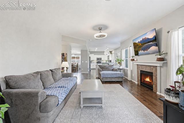 MLS Image for 10374  Mount Wilson  ,Peyton, Colorado