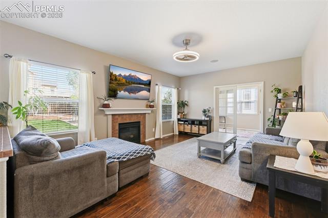 MLS Image for 10374  Mount Wilson  ,Peyton, Colorado