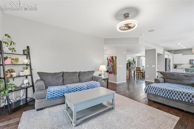 MLS Image for 10374  Mount Wilson  ,Peyton, Colorado