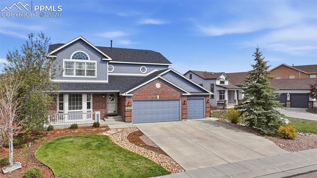 MLS Image for 10374  Mount Wilson  ,Peyton, Colorado